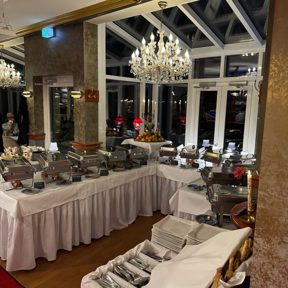 Ristorante Toscanini Innenraum